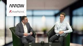 Arrow Couchgespräch: Mit AvePoint auf den Weg in die Microsoft Cloud