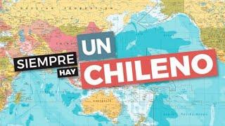 Siempre hay un chileno |  Paris 2021