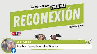 Manizales Naturismo "Reconexión" - Miércoles 24 de julio de 2024.