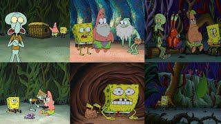 Similar Scenes in SpongeBob #91