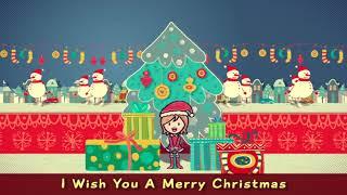 開心舞 -  Merry Christmas to you all ! - May姐姐