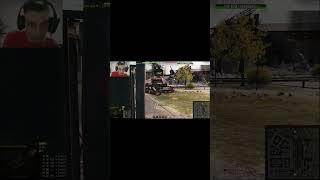 Закружил в упор - (Мир Танков World of Tanks wot гайд смотрит реакция нарезка)