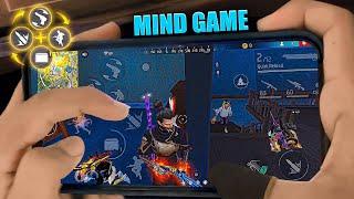 Mind Game  4FLAG GAMER  SETTINGS ️ HUD + SENSI + DPI [FREE FIRE HIGHLIGHTS] 