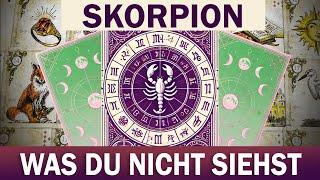 Skorpion: Pures Glück, wenn du diese Sache beachtest | Lenormand Kartenlegen Tarot