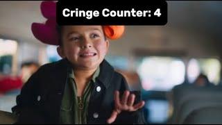 Brainrot Walmart ad but with cringe counter