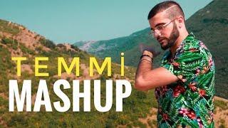 TEMMİ - Qarışıq Sevgi ( MASHUP ) Dj KANTİK 2019