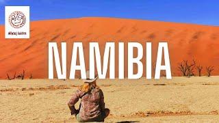 ESTA Travel  NAMIBIA Wspaniała wyprawa do Afryki