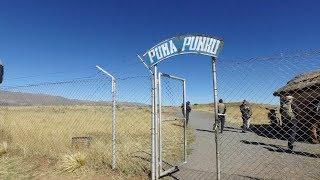 Another Exploration Of Enigmatic Ancient Puma Punku In Bolivia