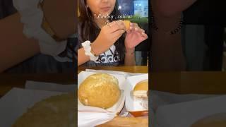 yummy Korean bun ~  location  #bunboycalicut #koreanbun #chocolate #cute