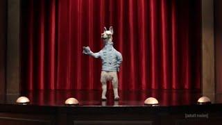 Davenport: The Drama Llama || Robot Chicken