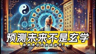 【易经解密03】从“八卦”到“六十四卦”，《易经》预测的逻辑究竟是什么？| 博學講堂