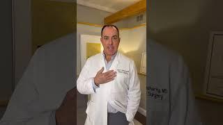 Board Certified Plastic Surgeon Sean Doherty talks about treatments for gynecomastia