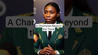 Caster Semenya: Unstoppable Courage – Defying Limits, Inspiring Millions #CasterSemenya
