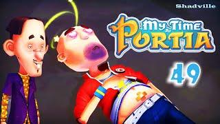 Они вернулись  My Time At Portia Прохождение #49