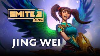 SMITE 2 - Jing Wei!