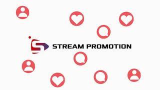 Stream-Promotion.ru накрутка зрителей, лайков, подписчиков, просмотров YouTube Twitch Instagram