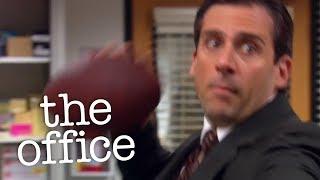 Football In The Office  - The Office US