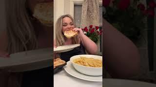 Trisha Paytas Enjoys a Family Lunch at a Cozy Hotel