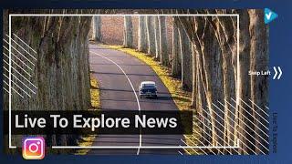 #Live To Explore News: This tree tunnel is a perfect way to have a road trip. Tag your