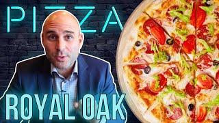 Top 10 Pizza Places in Royal Oak Michigan