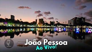 Final de Tarde no Parque da Lagoa - João Pessoa ao Vivo! - Brasil