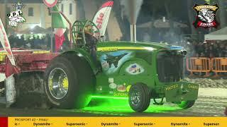 Tractor Pulling Villanova Solaro 2024 - Power Pulling Italia