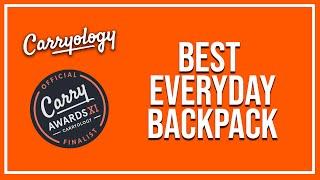 Best Everyday (EDC) Backpack of 2024 | Carry Awards XI