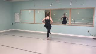 Willow Paulin - Jingle Bells Practice