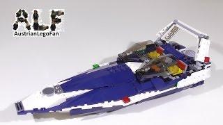 Lego Creator 31039 Hovercraft Model 3of3 - Lego Speed Build Review