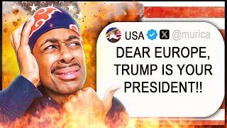Posts PROVING Americans Live in Their OWN Bubble #5
