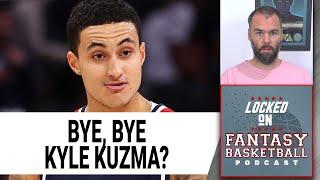 Let's Trade Kyle Kuzma | NBA Fantasy Basketball Trades | Buy Low & Sell High Options
