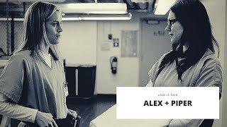 Alex + Piper | Take me to church  (Vauseman)