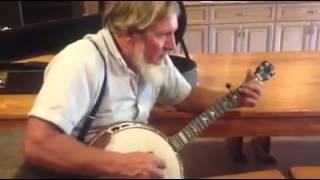 Amish banjo