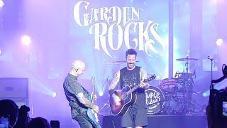 Simple Plan Live at Epcot's Garden Rocks (6/26/23) - Set#1