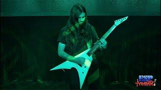 ESP Guitars: LTD Arrow-NT Arctic Metal Demo by Cameron Stucky