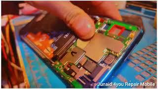 Huawei Y9 Prime 2019 - Dead Problem Power ic - Junaid 4you Repair Mobile 