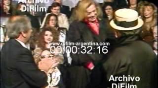 DiFilm - Ana Casares con Eduardo Bergara Leumann (1992)