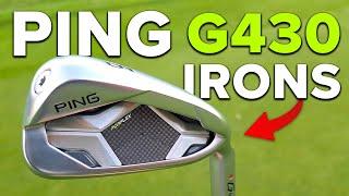 Ping G430 Irons REVIEW