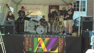 Pink Magnolia - Sea Journey (Live At Burlington Jazz Festival)