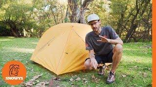 Zempire Atom Hiking Tent - Features