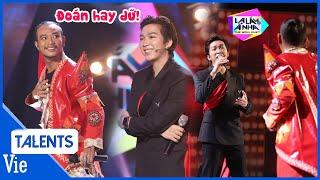 Tăng Phúc live "Thay tôi yêu cô ấy",  lập luận cực bén đoán ra Hoàng Phi đang song ca cùng