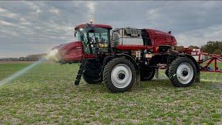 Is This Gonna Be Our New Sprayer?