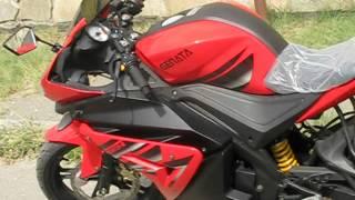 GENATA GM250YZF-R