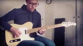 G&L Japan ASAT Classic Blonde demo by Robin Burrows for www.whitstableguitars.co.uk