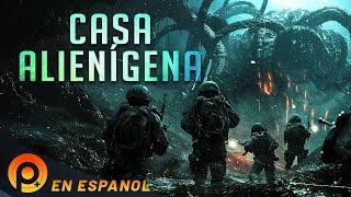 CASA ALIENÍGENA | PELICULA DE CIENCIA FICCIÓN EN ESPANOL LATINO