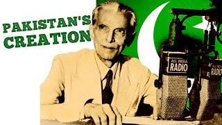 The Story of Pakistan's Creation | History Documentary