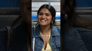 Two Strangers #shortsindia #1minutestory