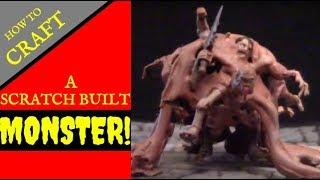 How to Build a Scratch-Built Monster! (DungeonCraft #59)