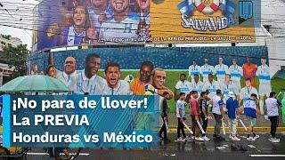  PREVIA EXPLOSIVA: ¡Honduras vs México – 4tos de Final Concacaf Nations League! 