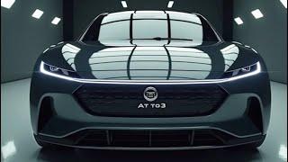 2025 BYD Atto 3: Upgraded Features, Lower Price, Greater Value!